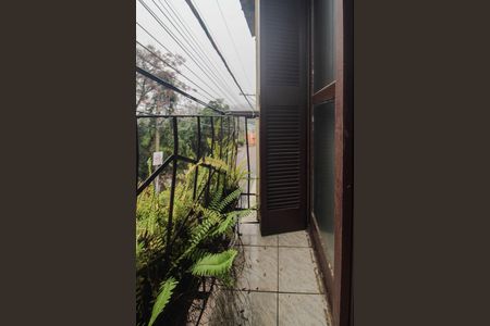 Varanda de casa à venda com 2 quartos, 60m² em Belém Velho, Porto Alegre