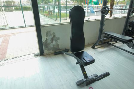 Academia de apartamento para alugar com 2 quartos, 50m² em Jardim Monte Libano, Santo André
