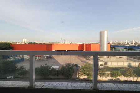 Vista do Quarto 2 de apartamento para alugar com 2 quartos, 50m² em Jardim Monte Libano, Santo André