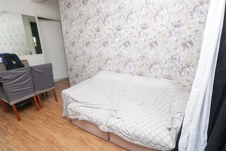 Sala de apartamento para alugar com 2 quartos, 50m² em Jardim Monte Libano, Santo André