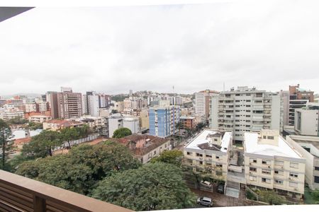 Vista da Sala de apartamento para alugar com 1 quarto, 36m² em Praia de Belas, Porto Alegre