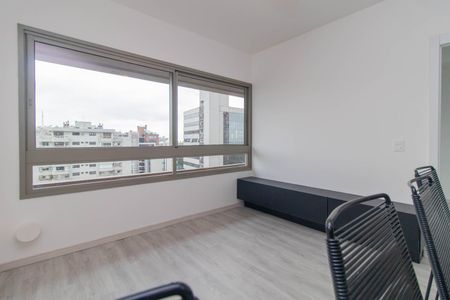Sala de apartamento para alugar com 1 quarto, 36m² em Praia de Belas, Porto Alegre
