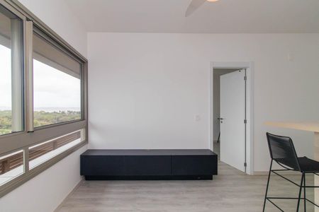 Sala de apartamento para alugar com 1 quarto, 36m² em Praia de Belas, Porto Alegre
