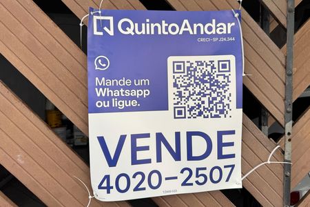 Placa  de casa à venda com 2 quartos, 112m² em Alto Industrial, São Bernardo do Campo