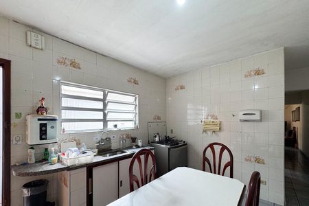 Cozinha  de casa à venda com 2 quartos, 112m² em Alto Industrial, São Bernardo do Campo