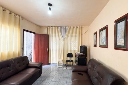 Sala de casa à venda com 2 quartos, 112m² em Alto Industrial, São Bernardo do Campo