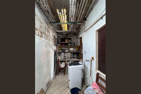 Área de Serviço de casa à venda com 2 quartos, 112m² em Alto Industrial, São Bernardo do Campo