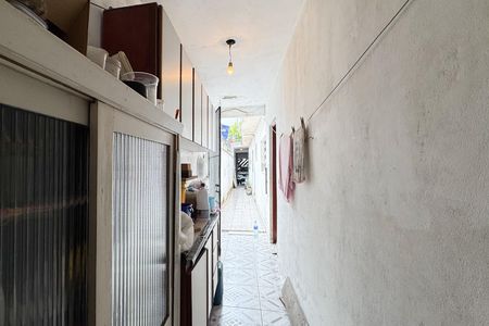 Quintal  de casa à venda com 2 quartos, 112m² em Alto Industrial, São Bernardo do Campo