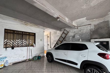 Garagem de casa à venda com 2 quartos, 112m² em Alto Industrial, São Bernardo do Campo