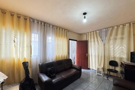 Sala de casa à venda com 2 quartos, 112m² em Alto Industrial, São Bernardo do Campo