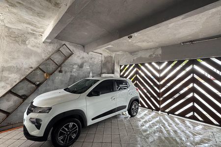 Garagem de casa à venda com 2 quartos, 112m² em Alto Industrial, São Bernardo do Campo