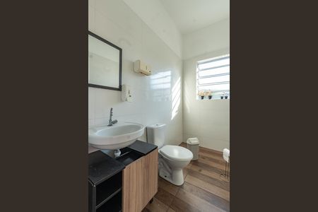 Casa para alugar com 120m², 3 quartos e 3 vagasBanheiro