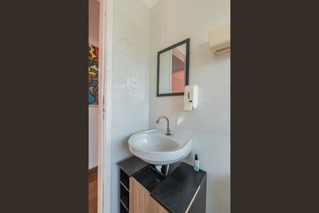 Casa para alugar com 120m², 3 quartos e 3 vagasBanheiro