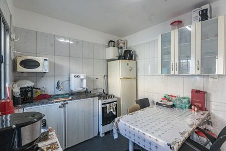Casa para alugar com 120m², 3 quartos e 3 vagasCozinha