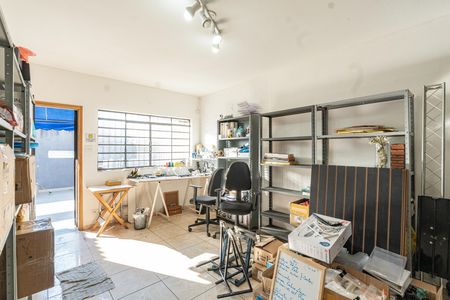 Sala de casa para alugar com 3 quartos, 120m² em Jardim Maria Estela, São Paulo