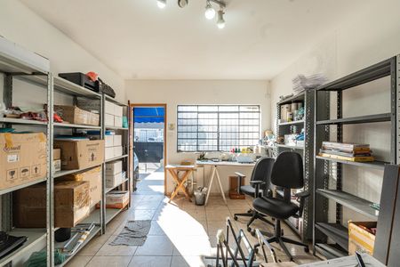 Sala de casa para alugar com 3 quartos, 120m² em Jardim Maria Estela, São Paulo