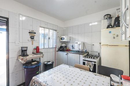 Cozinha de casa para alugar com 3 quartos, 120m² em Jardim Maria Estela, São Paulo