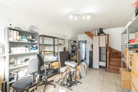 Sala de casa para alugar com 3 quartos, 120m² em Jardim Maria Estela, São Paulo