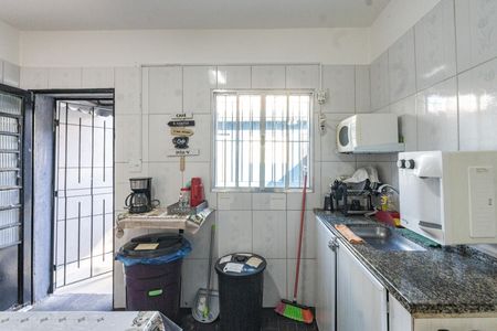 Cozinha de casa para alugar com 3 quartos, 120m² em Jardim Maria Estela, São Paulo