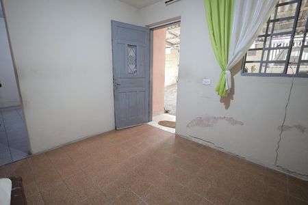 Sala de casa à venda com 2 quartos, 280m² em Vila Progresso, Santo André