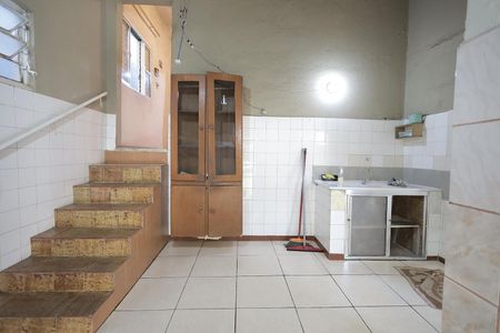 Cozinha de casa à venda com 2 quartos, 280m² em Vila Progresso, Santo André