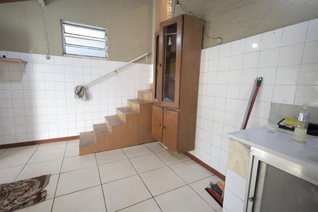 Cozinha de casa à venda com 2 quartos, 280m² em Vila Progresso, Santo André