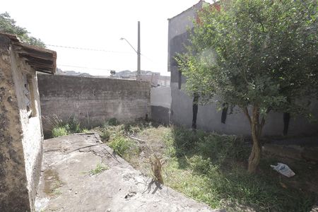 Quintal de casa à venda com 2 quartos, 280m² em Vila Progresso, Santo André