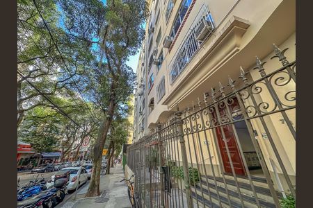 Studio para alugar com 35m², 1 quarto e sem vaga