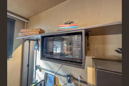 Studio para alugar com 35m², 1 quarto e sem vaga