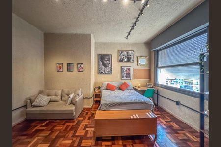 Studio para alugar com 35m², 1 quarto e sem vaga