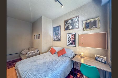 Studio para alugar com 35m², 1 quarto e sem vaga