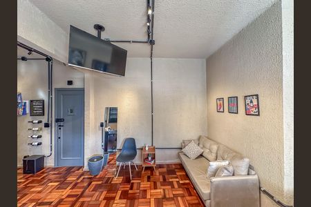 Studio para alugar com 35m², 1 quarto e sem vaga
