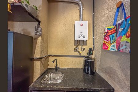 Studio para alugar com 35m², 1 quarto e sem vaga