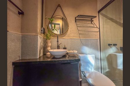Studio para alugar com 35m², 1 quarto e sem vaga