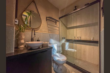 Studio para alugar com 35m², 1 quarto e sem vaga