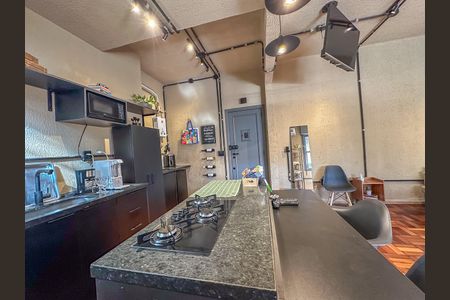 Studio para alugar com 35m², 1 quarto e sem vaga