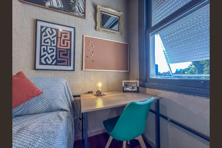 Studio para alugar com 35m², 1 quarto e sem vaga