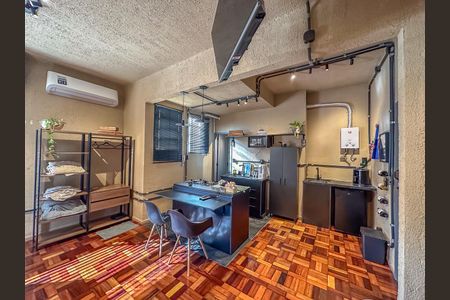Studio para alugar com 35m², 1 quarto e sem vaga