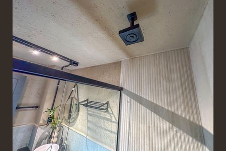 Studio para alugar com 35m², 1 quarto e sem vaga