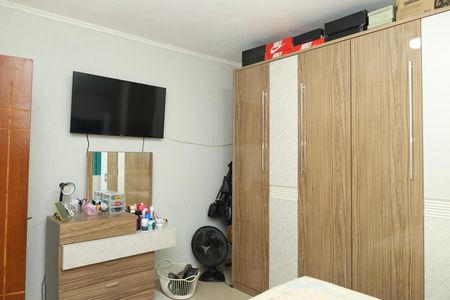 Quarto 1 de casa à venda com 3 quartos, 110m² em Guaianases, São Paulo