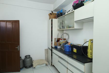 Área de Serviço de casa à venda com 3 quartos, 110m² em Guaianases, São Paulo