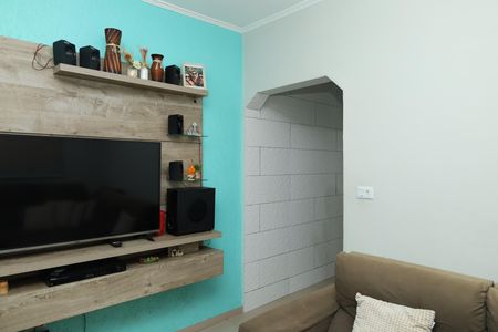 Sala 1 de casa à venda com 3 quartos, 110m² em Guaianases, São Paulo