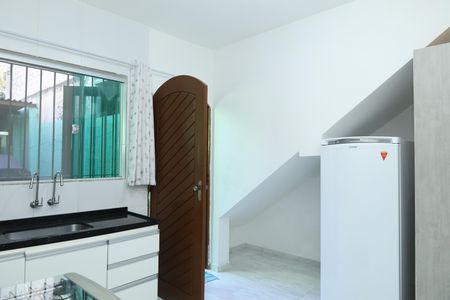 Cozinha 2 de casa à venda com 3 quartos, 110m² em Guaianases, São Paulo