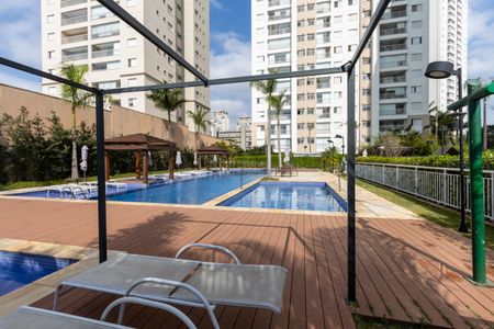 Piscina de apartamento à venda com 2 quartos, 79m² em Vila Leopoldina, São Paulo