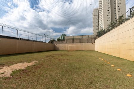 Quadra Esportiva de apartamento à venda com 2 quartos, 79m² em Vila Leopoldina, São Paulo