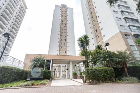 Fachada do Condomínio de apartamento à venda com 2 quartos, 79m² em Vila Leopoldina, São Paulo