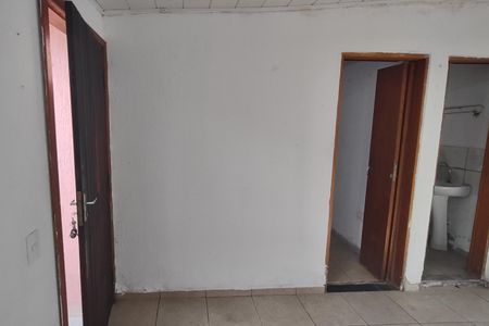 Sala de casa para alugar com 1 quarto, 65m² em Barcelona, São Caetano do Sul
