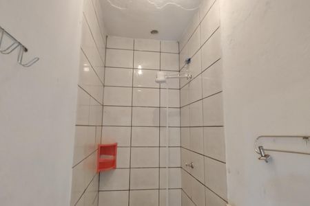 Banheiro de casa para alugar com 1 quarto, 65m² em Barcelona, São Caetano do Sul