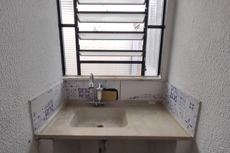 Cozinha de casa para alugar com 2 quartos, 65m² em Barcelona, São Caetano do Sul