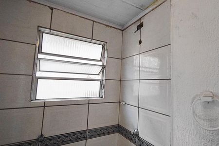 Banheiro de casa para alugar com 2 quartos, 65m² em Barcelona, São Caetano do Sul